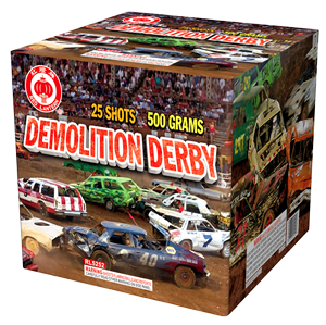 RL Demolition Derby