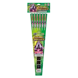 Miracle Screaming Banshee