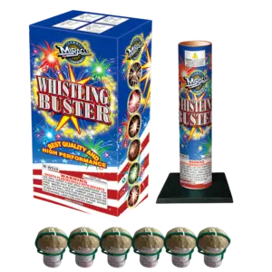 Miracle Whistling Buster