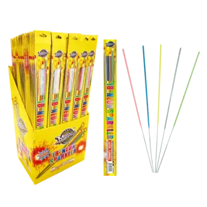 Miracle 18" Neon Sparklers