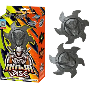 Miracle Ninja Disc