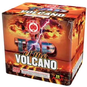 RL Top of the Volcano