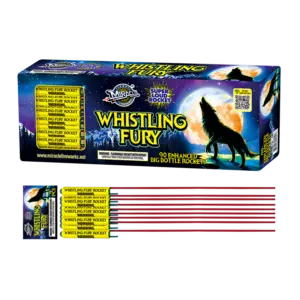 Miracle Whistling Fury