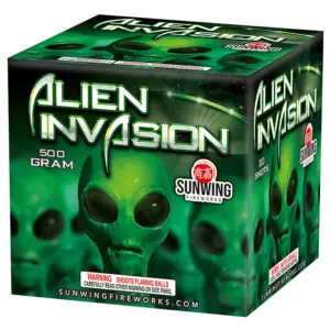 SW Alien Invasion