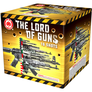 RL Lord of Guns