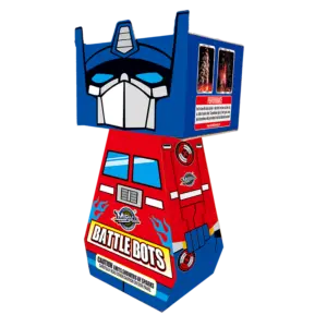 Miracle Battle Bots