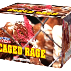 RL Caged Rage
