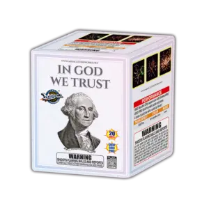 Miracle In God We Trust