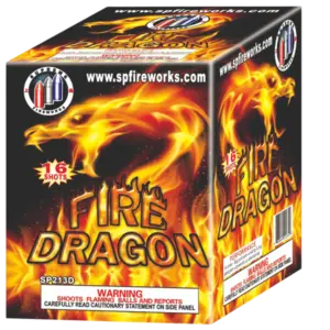 SUP Fire Dragon