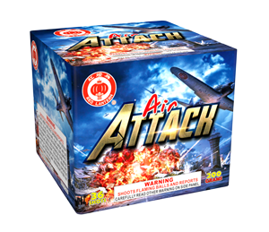 RL Air Attack