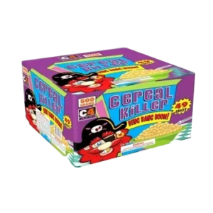 C4 Cereal Killer