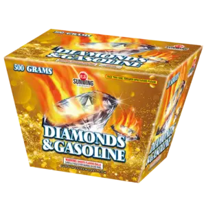 Sunwing Diamonds And Gasoline