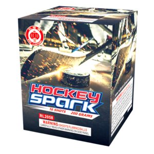 RL Hockey Spark