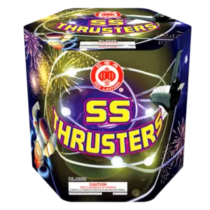 RL SS Thruster