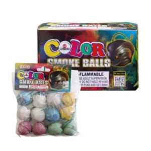 SW Color Smoke Ball