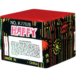 RL 16 Shot Happy