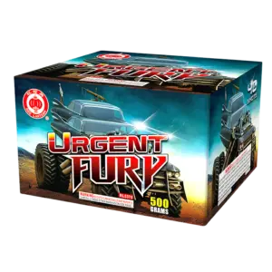 RL Urgent Fury