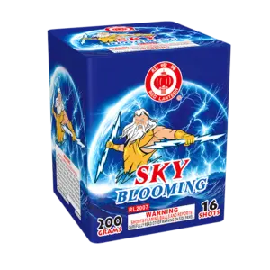 RL Sky Blooming