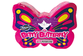 Miracle Betty Butterfly