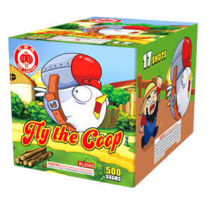 RL Fly the Coop