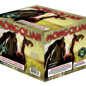 PD Mongolian