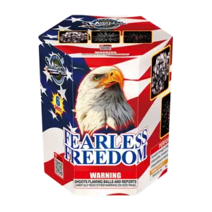 Miracle Fearless Freedom