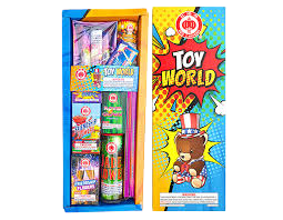 RL Toy World
