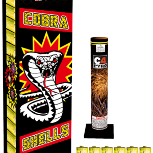 C4 Cobra Shells