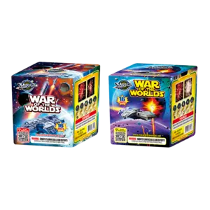 Miracle War Of The Worlds