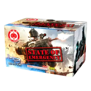 RL State of Emergency
