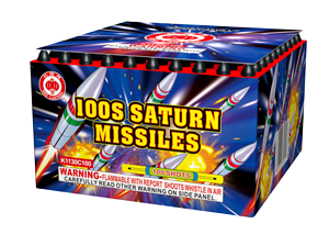 RL 100s Saturn Missiles