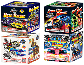 Miracle Race Fan Series