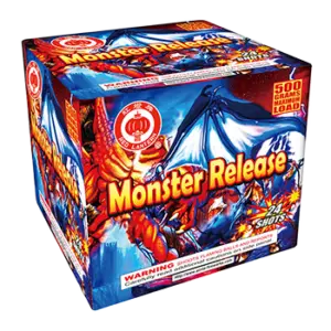 RL Monster Release
