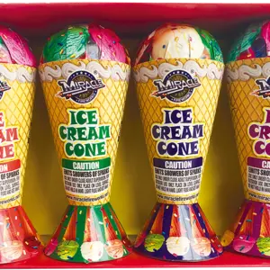 Miracle Waffle Cone Jr.
