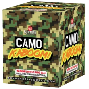 SW Camo Kaboom!
