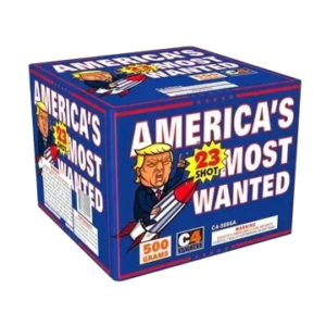 C4 Americas Most Wanted