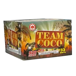 RL Team Coco