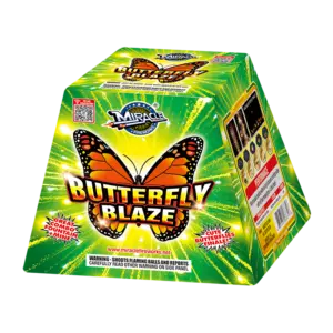 Miracle Butterfly Blaze