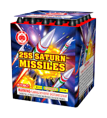 RL 25S Saturn Missile