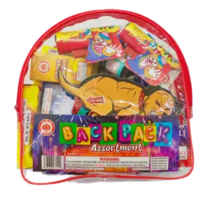 RL Back Pack Assortment