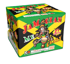 C4 Jamaican Me Crazy
