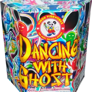 Winda Dancing With Ghost