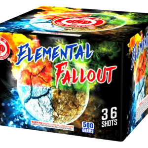 RL Elemental Fallout