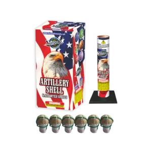 Miracle Artillery Shell