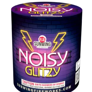 SW Noisy Glitzy