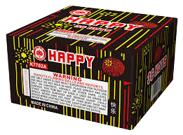 RL 36 Shot Happy