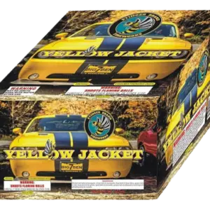 Stinger Yellow Jacket