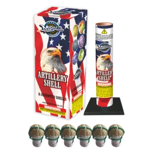 Miracle Artillery Shell (Slim)