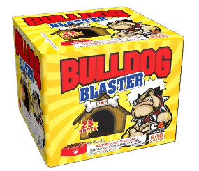 C4 Bulldog Blaster