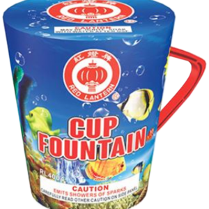 RL Cup Fountain